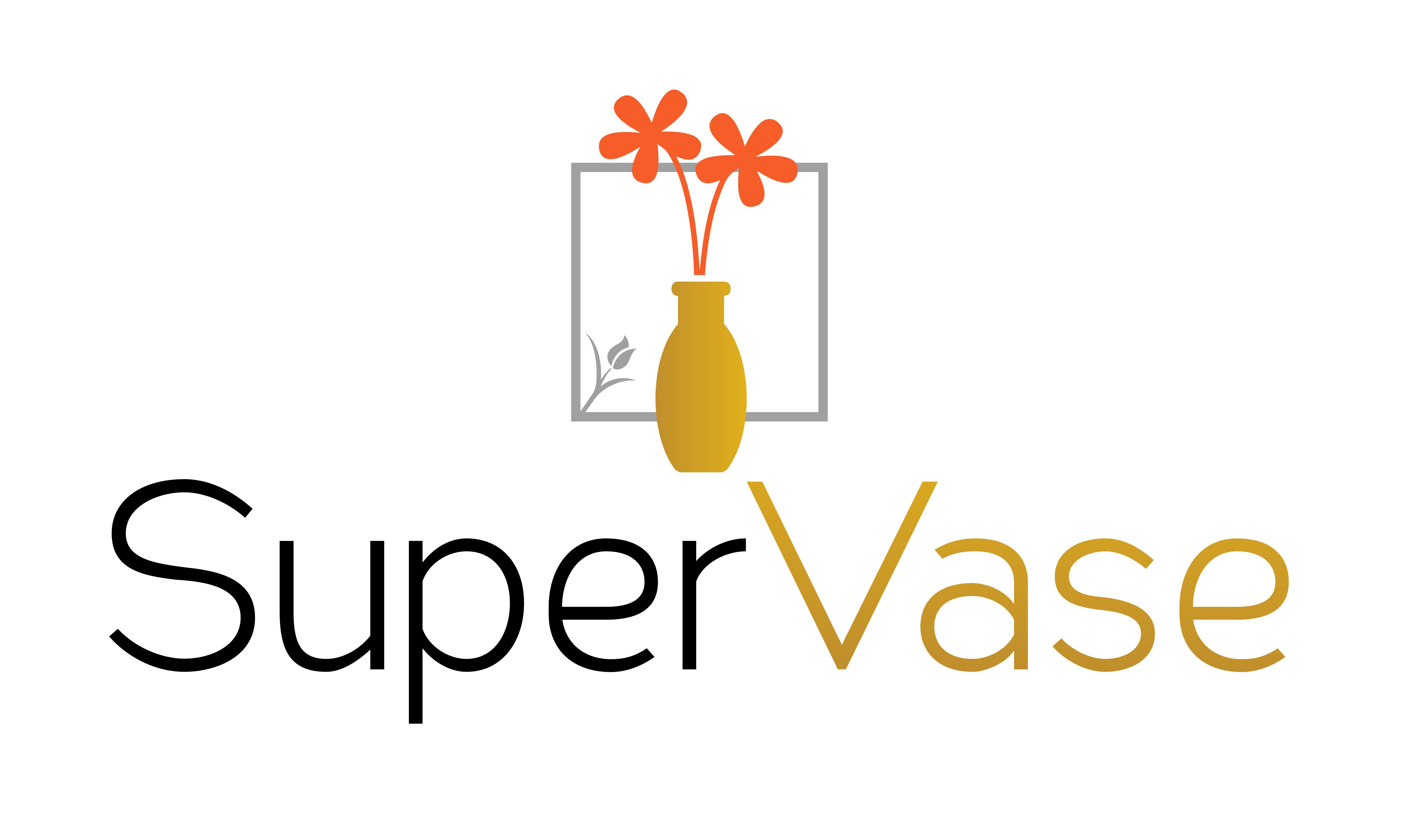 SuperVase logo